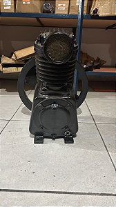 Cabeçote compressor  10 MPI Ferro Fundido