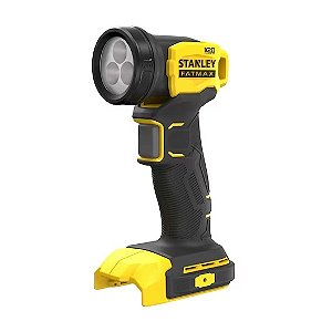 Lanterna de Led 140 Lumens 20V - Sem Bateria e Carregador - SCL20B2 - STANLEY