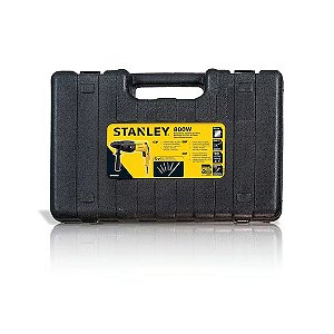 Martelete Rompedor SDS-PLUS (1,34 Joules) 620W-220V - STHR202K - STANLEY