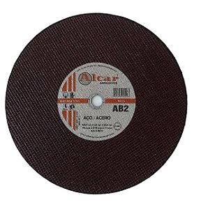 Disco de Corte 16" 3,2 - AB2 - ALCAR