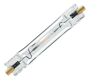 Lâmpada 70W Vapor Metálico RX7s 220v