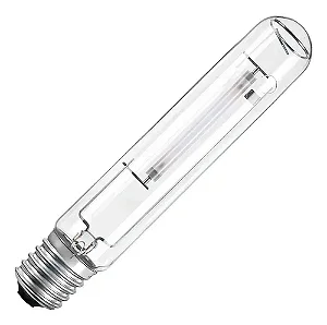 Lâmpada 250W Vapor Sódio Tubular E40