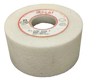 Rebolo Copo Branco 5"x2.1/2"x1.1/4"x5/8" (127,0x63,5x31,8x15,8mm) GRÃO-46