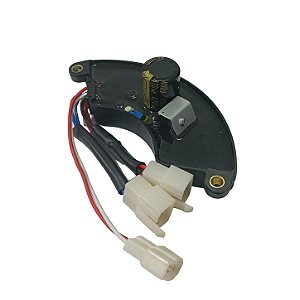 AVR Regulador de Voltagem - TDG8500 - TOYAMA