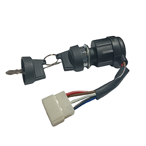 Chave de Ignição para Motores a Diesel - K170FE1404 - TOYAMA