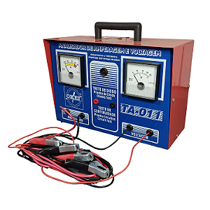 Teste de Voltagem e Amperagem 30V 0A 50A - TA011 - OKEI