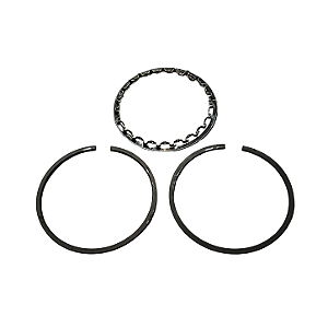 Conjunto 3 Anéis para Compressor - 830.1229-0/AT - SCHULZ