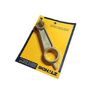 Biela Alumínio para Compressor CSL 18 MAX - 709.1653-0/AT - SCHULZ