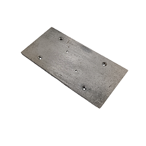Mesa de Alumínio - PR1AMED001 - RAIMANN