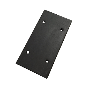 Mesa de Borracha - PR1AMED002 - RAIMANN