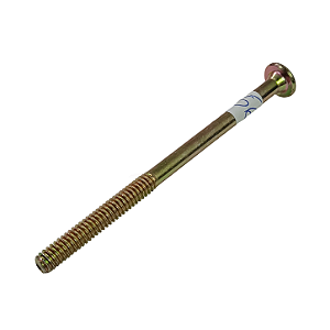 Parafuso para Móveis Sextavado Interno 1/4"x100mm UNC - CISER
