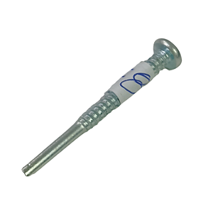 Parafuso Cabeça Panela Phillips Ponta Piloto 4,8x50 Para Esquadrias de Aluminio - CISER