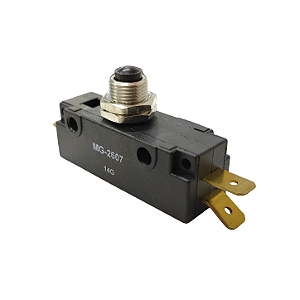 Chave Elétrica Fim de Curso com Botão - MG-2607 - MAR-GIRIUS
