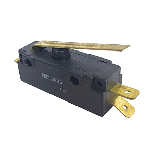 Chave Elétrica Fim de Curso Haste - MG-2605 - MAR-GIRIUS