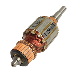 Induzido 220V para Lixadeira Orbital Modelo SV12SG - 360637E - HITACHI