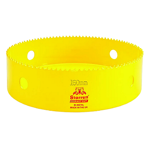 Serra Copo Bi-Metal 160mm - FCH160M-G - STARRETT