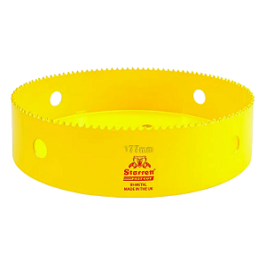 Serra Copo Bi-Metal 177mm - FCH177M-G - STARRETT