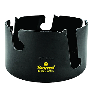 Serra Copo Multi com Ponta de Metal Duro 114mm - KMPH0412-S - STARRETT