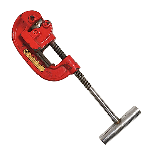 Cortador de Tubo de Aço 1/8"-1.1/4" - 70040 - ROTHENBERGER