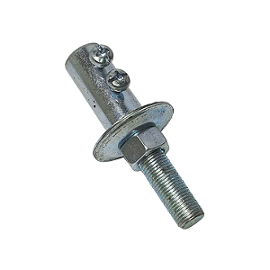 Eixo Adaptador para Motor Elétrico 1/2" - FERRARI/CARACOL
