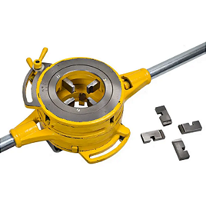 Tarraxa 2.1/4" a 4" BSP TCA-4 - FERRARI/CARACOL