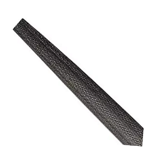 Lima Meia-Cana 4" Murça - STARRETT