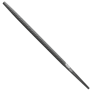 Lima Redonda 6" Bastarda - NICHOLSON