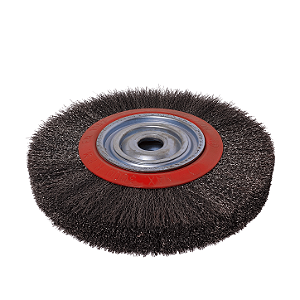 Escova Circular de Aço Carbono 12"x1.1/2" - OSBORN