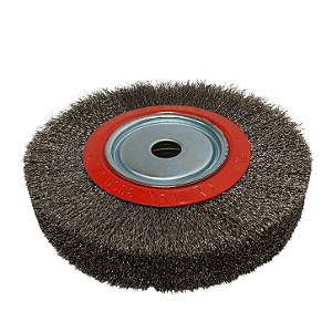 Escova Circular de Aço Carbono 12"x2" - OSBORN