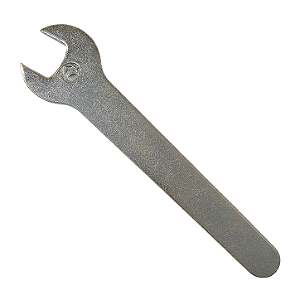 Chave para Esmerilhadeira 7" Fixa 17mm - F000600339 - BOSCH