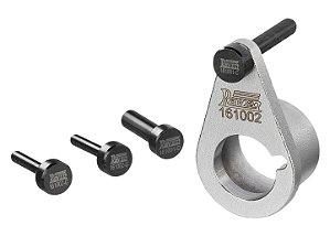 RAVEN 161002 - Conjunto com 4 Ferramentas para Sincronismo dos Motores PSA - PEUGEOT/CITROEN