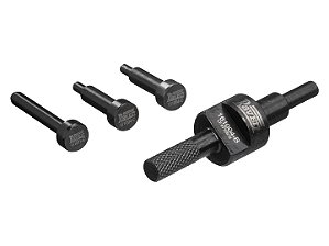 RAVEN 161004 - Conjunto com 4 Ferramentas para Sincronismo dos Motores PSA - PEUGEOT/CITROEN