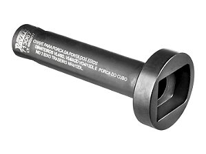 RAVEN 713067 - Chave com Encaixe de 3/4" para Porca Retangular da Ponta dos Eixos Dianteiros