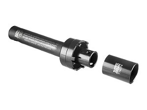 RAVEN 714014 - Chave de Garras, encaixe de 3/4", para Porca Ranhurada, diâmetro 90mm, do Cubo Traseiro - MERCEDEZ BENZ