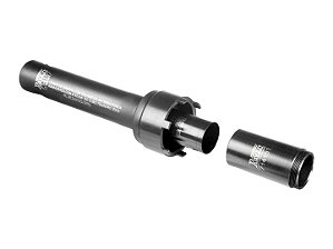RAVEN 714151 - Chave de Garras, encaixe de 3/4", para Porca Ranhurada, diâmetro 82mm, do Cubo Traseiro - MERCEDEZ BENZ