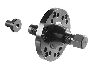 RAVEN 721665 - Extrator para a Polia da Árvore de Manivelas dos Motores - SCANIA