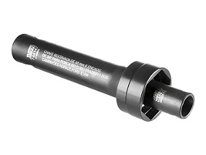 RAVEN 744147 - Chave Sextavada de 65mm, encaixe de 3/4", para Porca do Cubo Traseiro