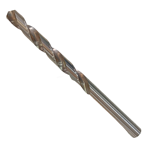 Broca Aço Rápido Longa para Metais 4,50mm DIN340 - TW204 - LENOX TWILL