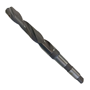 Broca Aço Rápido Haste Cônica 35,00mm DIN345 CM4 - TW404 - LENOX TWILL
