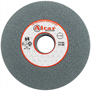 Rebolo Reto Widea 8"x3/4"x1.1/4" (203,2x19,0x31,8mm) GRÃO-80