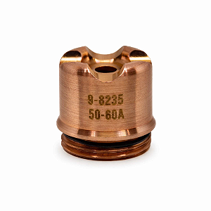 Bocal Retenção Plasma 50~60A 9-8235- Tocha SL60/SL100 - 0730826 - ESAB