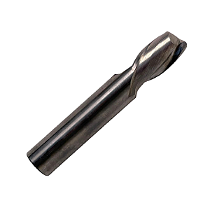 Fresa 5mm 2 Cortes Topo Metal Duro - MCM 001 – TDC