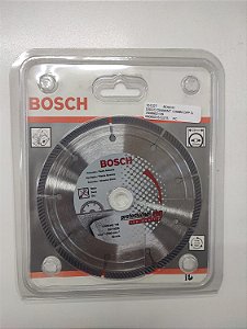 Disco Diamantado 125mm Granito Seco Professional Plus - 2608602139 - BOSCH