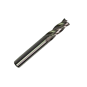 Fresa 5/16" 4 Cortes Topo DIN844AN – 0400 – INDAÇO
