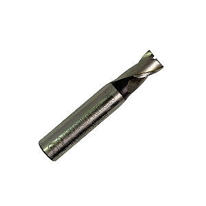 Fresa 7/16" 2 Cortes Topo DIN327 – INDAÇO