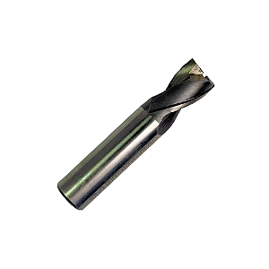 Fresa 5/8" 2 Cortes Topo DIN327 – INDAÇO