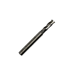 Fresa 4,5mm 4 Cortes Topo DIN844AN – 1501/110018 – INDAÇO