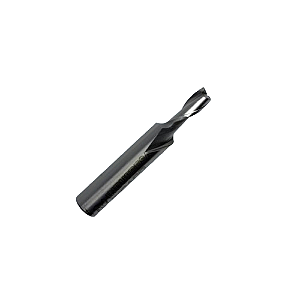 Fresa 6,5mm 2 Cortes Topo DIN844AN – 1445 – INDAÇO