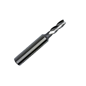 Fresa 6,5mm 4 Cortes Topo DIN844AN – 1501/110034 – INDAÇO