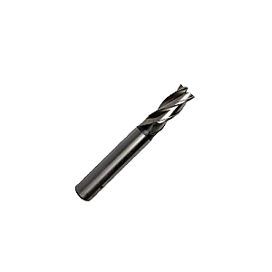 Fresa 7mm 4 Cortes Topo DIN844AN – INDAÇO